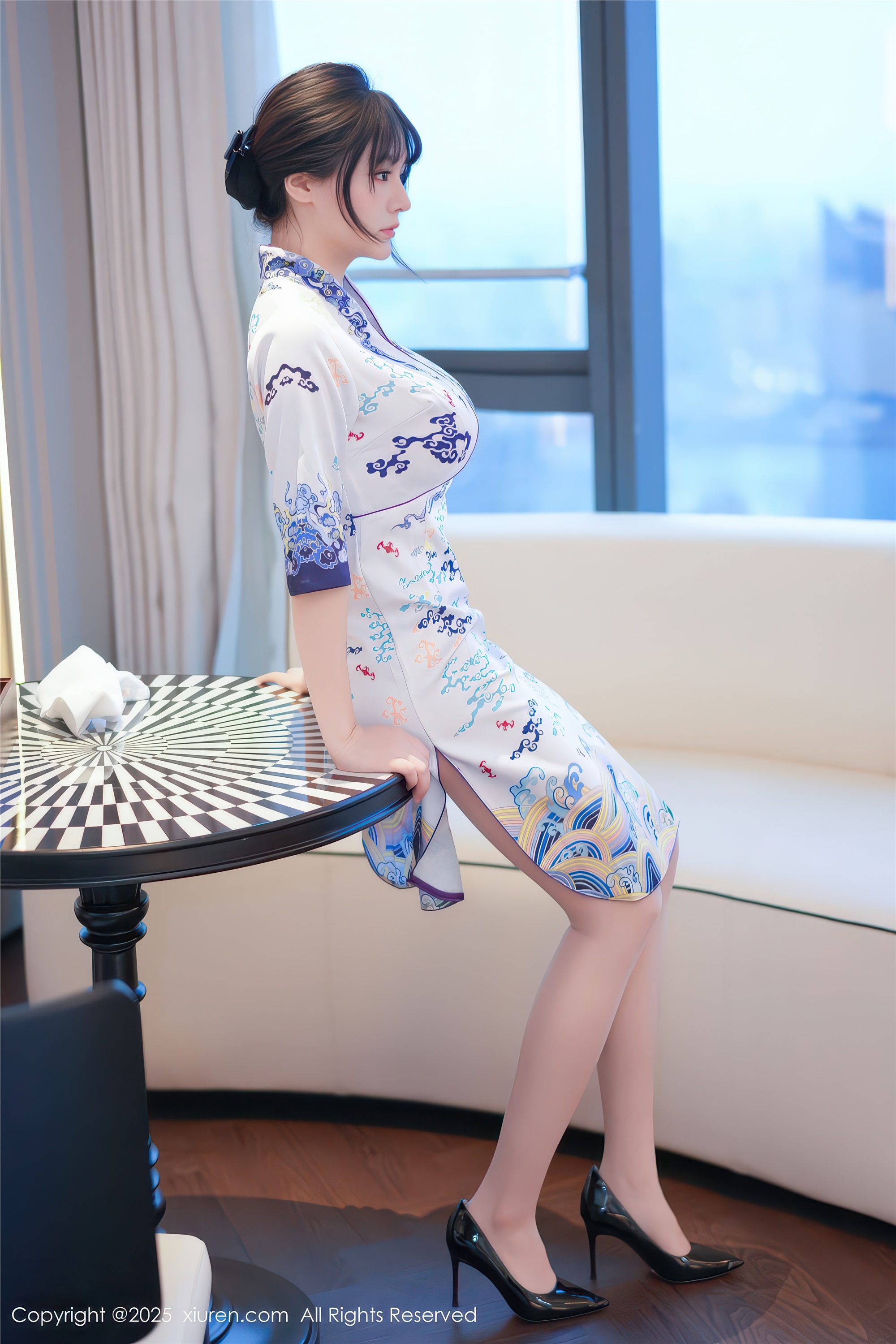 Xiuren秀人网 2025.11.18 NO.11001 沈南汐RuRu